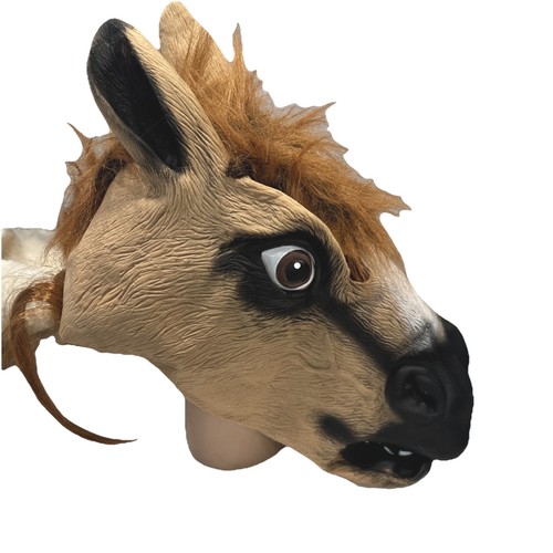 Bersaglio testa cavallo - di,
