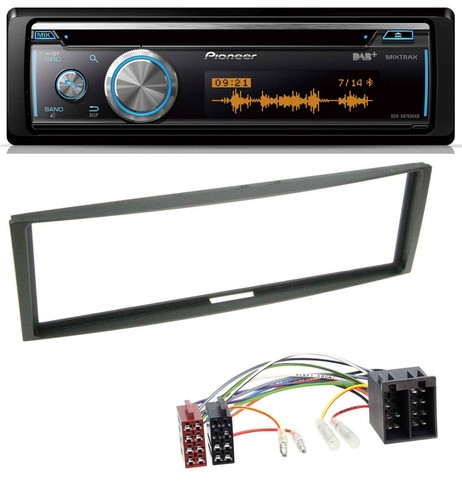 Pioneer mp3 dab usb - pioneer,
