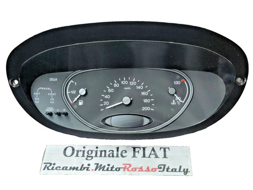 Quadro strumenti - quadro,