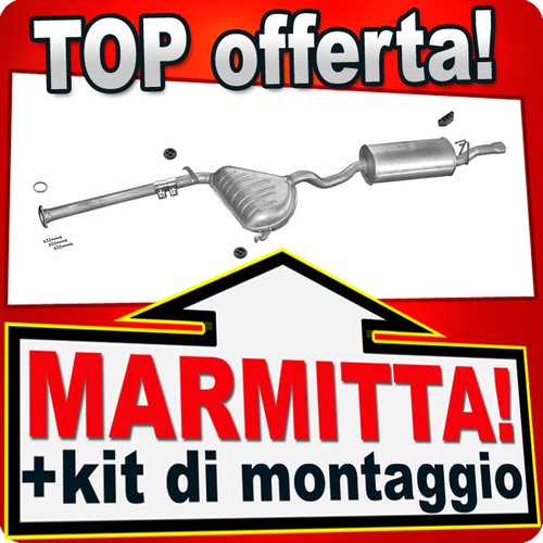 Scarico completo per - scarico,