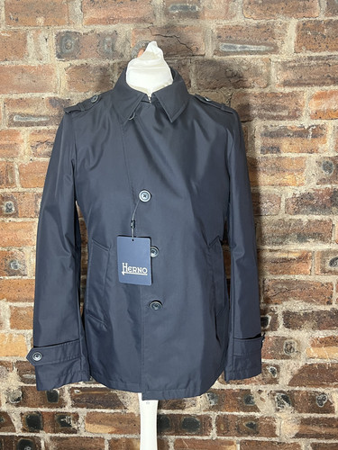 Giacca herno dark navy - giacca, 52