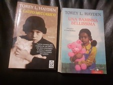 2 LIBRI Torey L. Hayden:  Una