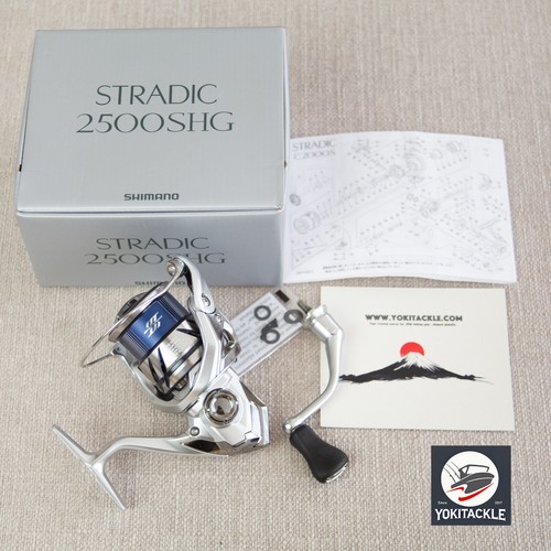 Shimano 2023 stradic 2500shg - 2023,