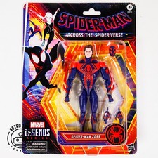 Spider-Man 2099 Across The