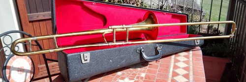 Trombone selmer paris - trombone, special