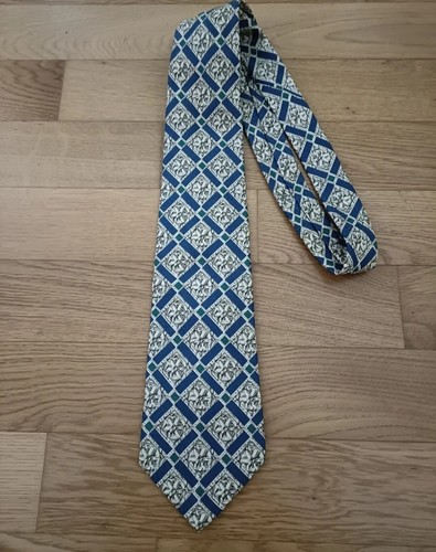 Cravatta borbonese 100 - 100%, seta
