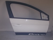 Porta Portiera Sportello anteriore dx 5porte FIAT BRAVO 2009 Bianco