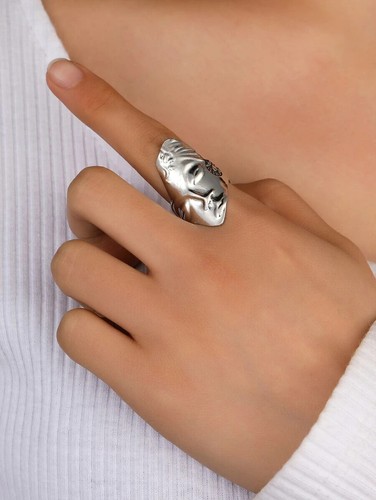 Anello uomo donna color