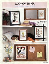 Looney Tunes punto croce