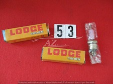 H LODGE CANDELA ACCENSIONE 2-PEZZI ROSA FIAT 500 126 PANDA 30