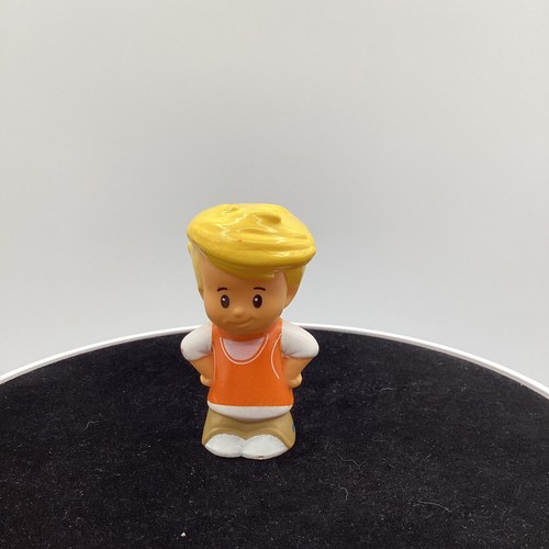 Fisher price little people - price,