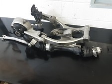 FORCELLONE POSTERIORE COMPLETO ORIGINALE KAWASAKI GTR 1400 ANNI 08 2009 010 2013