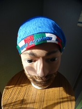 NO MAILLOT CYCLISME CYCLISTE ITALIE BANDANA PANTANI BETTINI SQUADRA AZZURRA