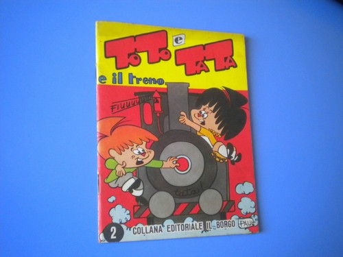 Toto tata treno - tata,