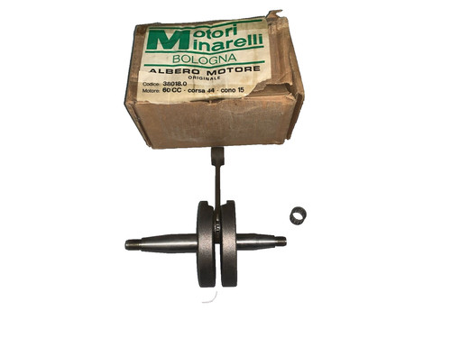 Albero motore 60cc minarelli - motore,