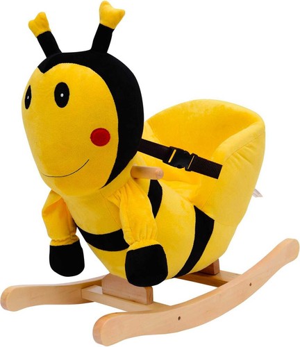 Dechome cavallo dondolo - a, ape