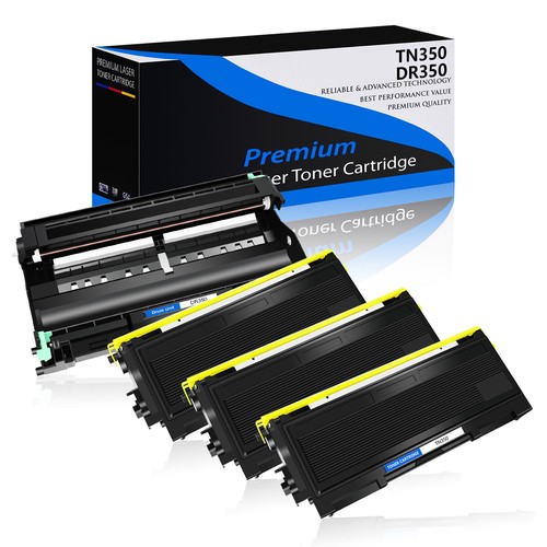 Tn350 toner nero dr350 - toner, unità