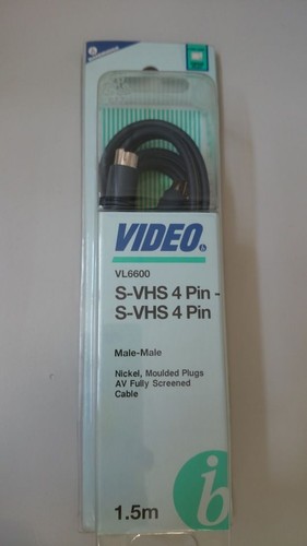 Cavo super video pin - 4,