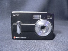 Fotocamera digitale Agfaphoto DC-302 5 MP    Vintage