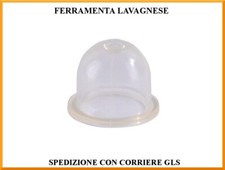Primer carburatore motosega