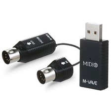 M-VAVE Adattatore MIDI