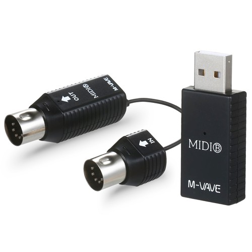 Vave adattatore midi - m-vave,
