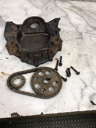Volvo penta 302 - 5.0, v8
