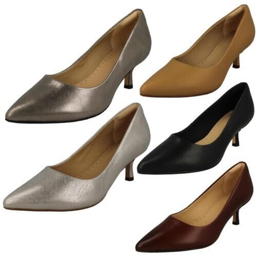 Scarpe donna clarks con - scarpe,