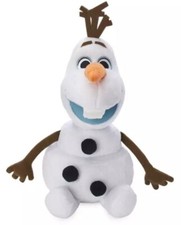 PELUCHE OLAF PUPAZZO DI NEVE