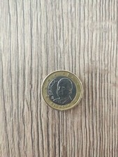Moneta rara spagna euro - rara,