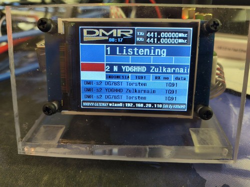 Hotspot duplex mmdvm - hotspot,