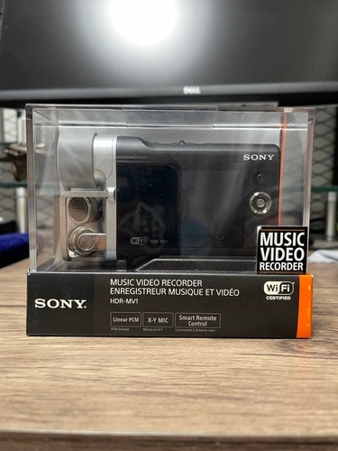 Sony hdr mv1 - hdr-mv1, videoregistratore