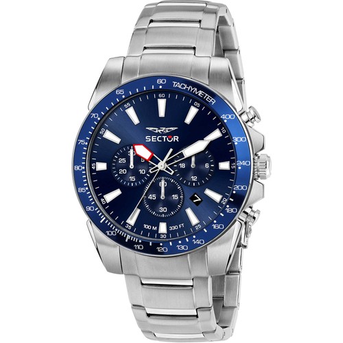 Mens wristwatch sector - sector, 450