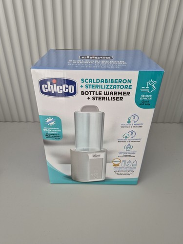 Chicco scaldabiberon - chicco,