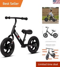 Balance Bike 12 Pollici Senza