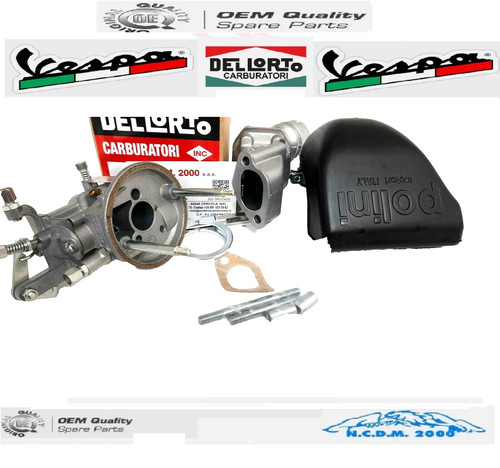 Carburatore 00773 dell - carburatore,