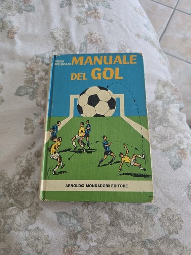 Manuale del gol - manuale, vezio