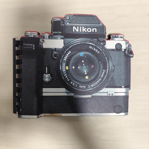 Album fotografico nikon - album,