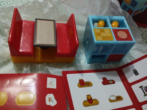Lotto little mcdonald s - 2, mcdonald's