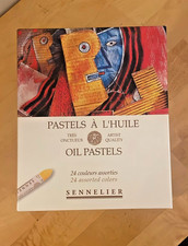 Sennelier Scatola Pastelli ad