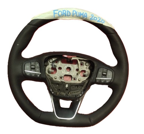 Volante pelle ford puma - volante,