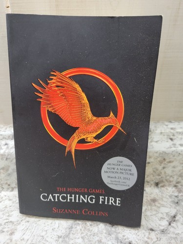 Catching fire suzanne - catching,