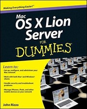 Mac OS X Lion Server For