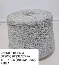 Filato yarn stock - lot, rocche