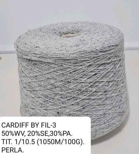 Filato yarn stock lot - , rocche