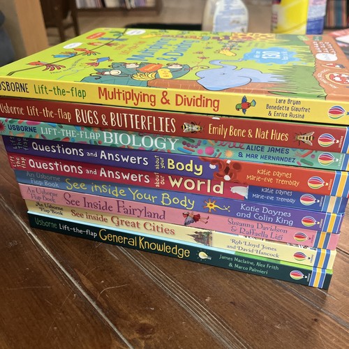 Lot usborne lift - 9,