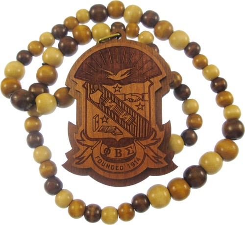 Phi beta sigma legno - phi, beta/&beta;