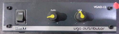 Dmt vgad amplificatore - dmt, vgad-12