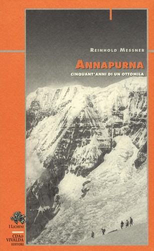 Annapurna cinquant anni un - cinquant'anni,