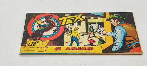 Tex striscia serie - tex,